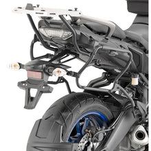 TUBULAR SIDECASES HOLDER EASY FIT TRACER 900 GT 18
