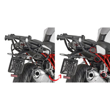 TUBULAR HOLDERS RAPID V35N R1200R 2015