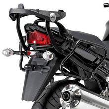TUBULAR SIDECASES HOLDER EASY FIT BANDIT 650 2009