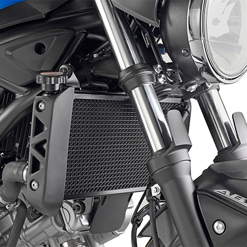 RADIATOR GUARD SV650