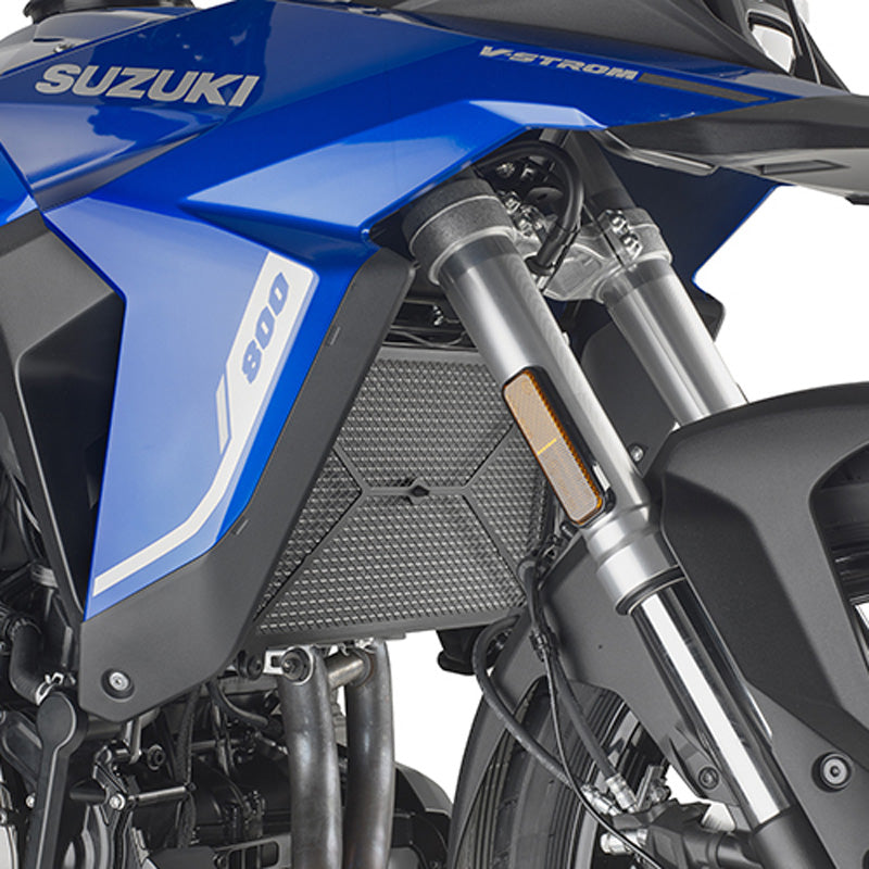 BLACK RADIATOR GUARD DL800