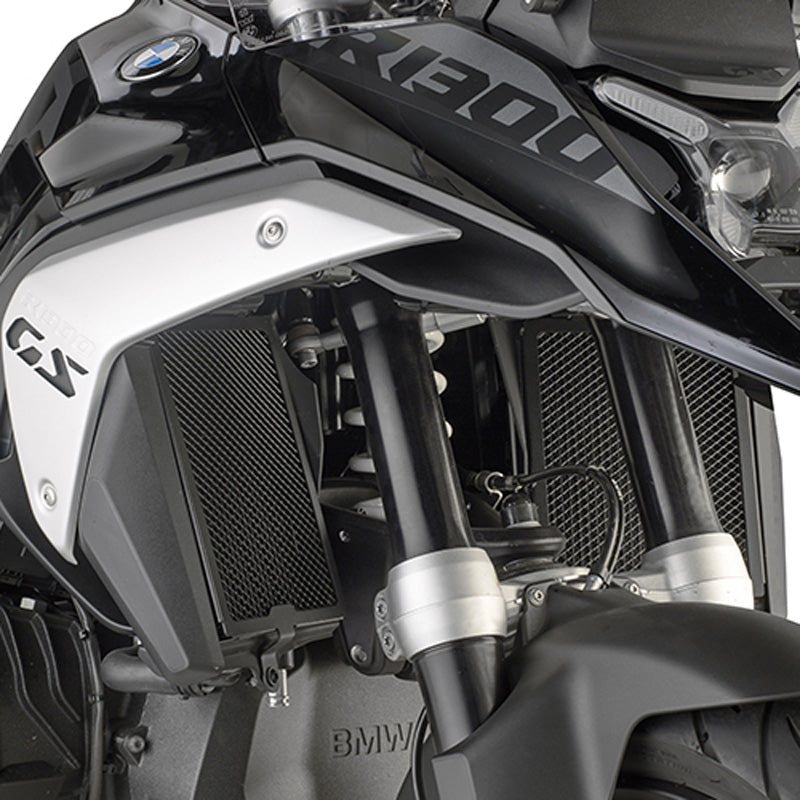 RADIATOR GUARD BLACK BMW R1300GS