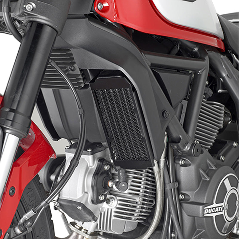 RADIATOR GUARD SCRAMBLER 800