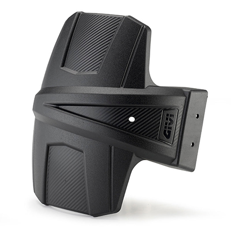 BLACK REAR MUDFLAP