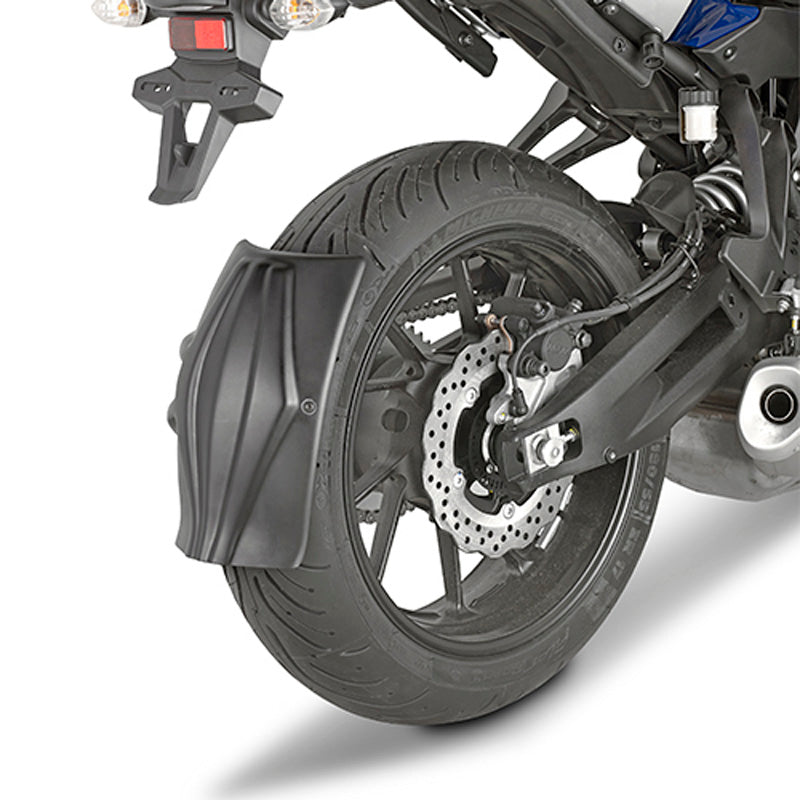 REAR MUDFLAP KIT RM01/RM02 FZ07/MT07 15-19