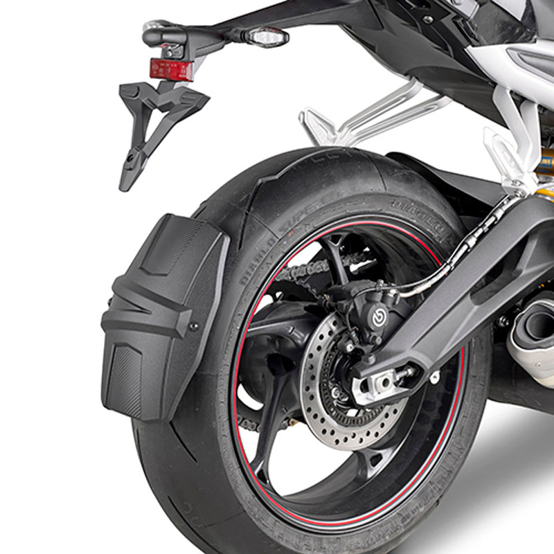 MUDFLAP MOUNTING KIT STREET TRIPLE 765