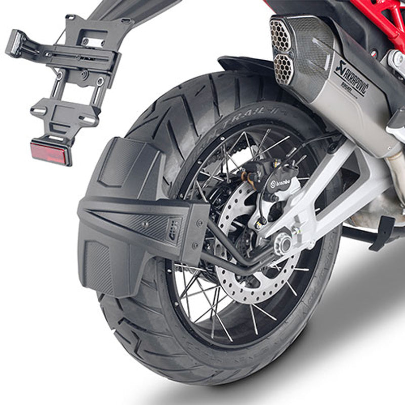 MUDFLAP MOUNTING KIT MULTISTRADA V4