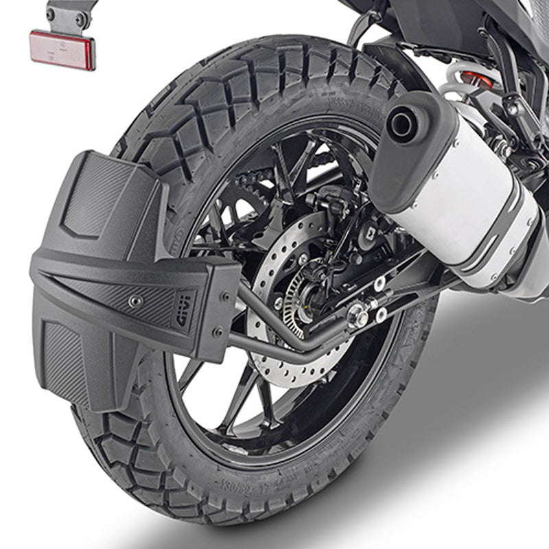 MUDFLAP MOUNTING KIT KTM 390 ADVENTURE
