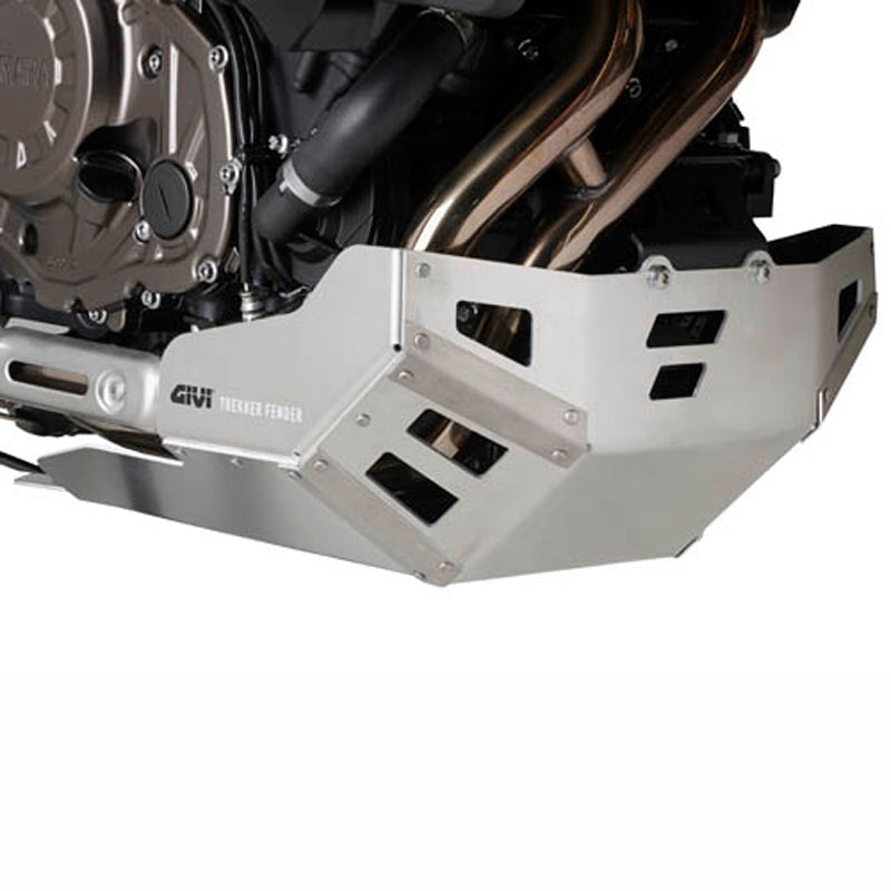 OIL CARTER PROTECTOR ALUMINIUM SUPER TENERE 2014