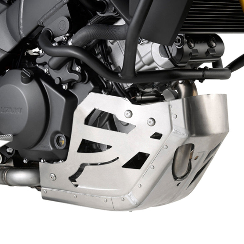 OIL CARTER PROTECTOR ALUMINIUM DL1000 2014