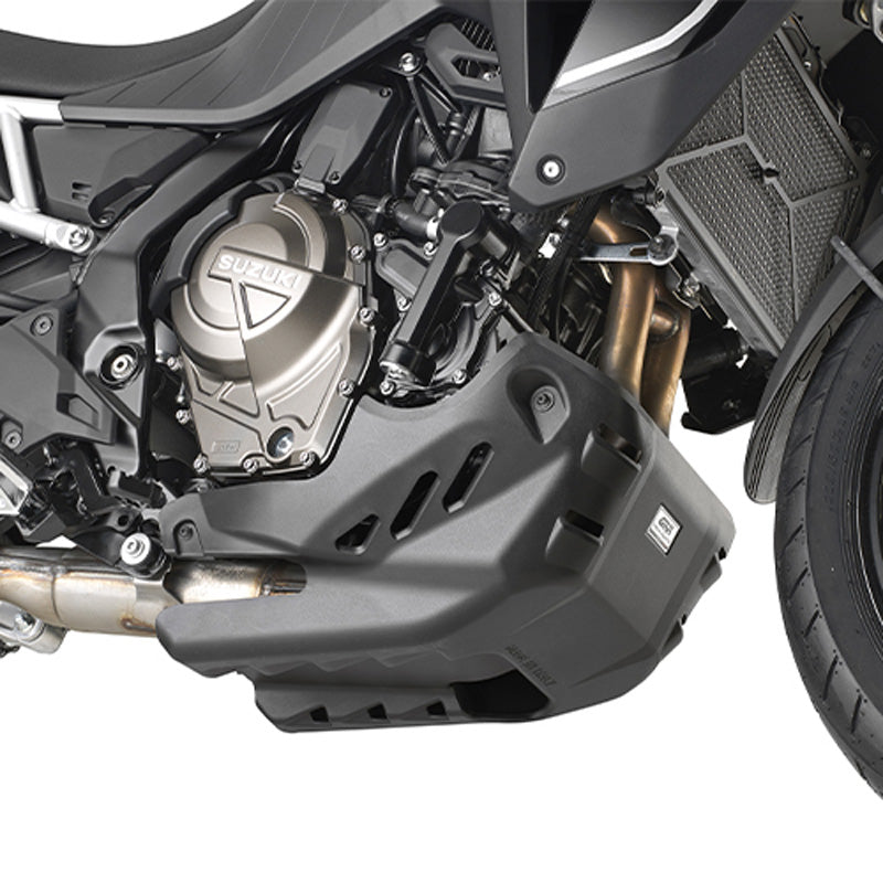 OIL CARTER PROTECTOR BLACK SUZUKI DL800