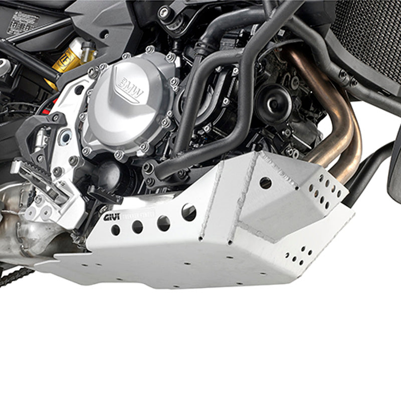 OIL CARTER PROTECTOR ALUMINIUM BMW F850GS 2018