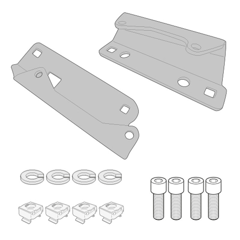 ADAPTER KIT RP5129 BMW F750GS