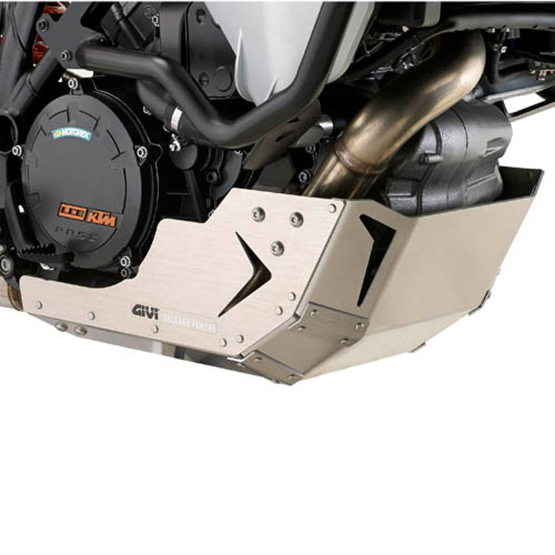 OIL CARTER PROTECTOR ALUMINUM 1190 R ADVENTURE