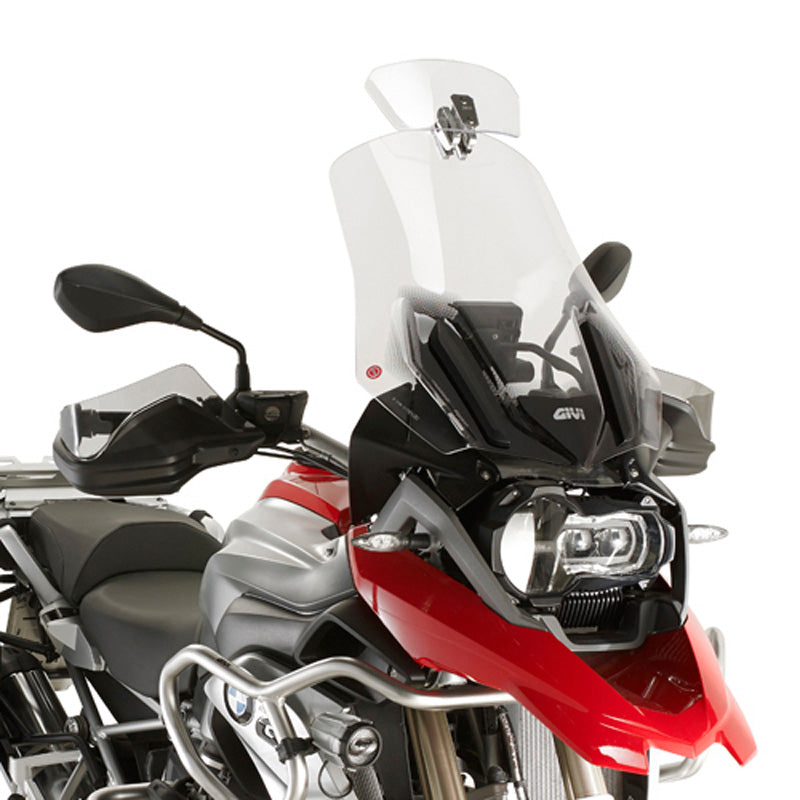 CLEAR TILTING SHIELD DEFLECTOR