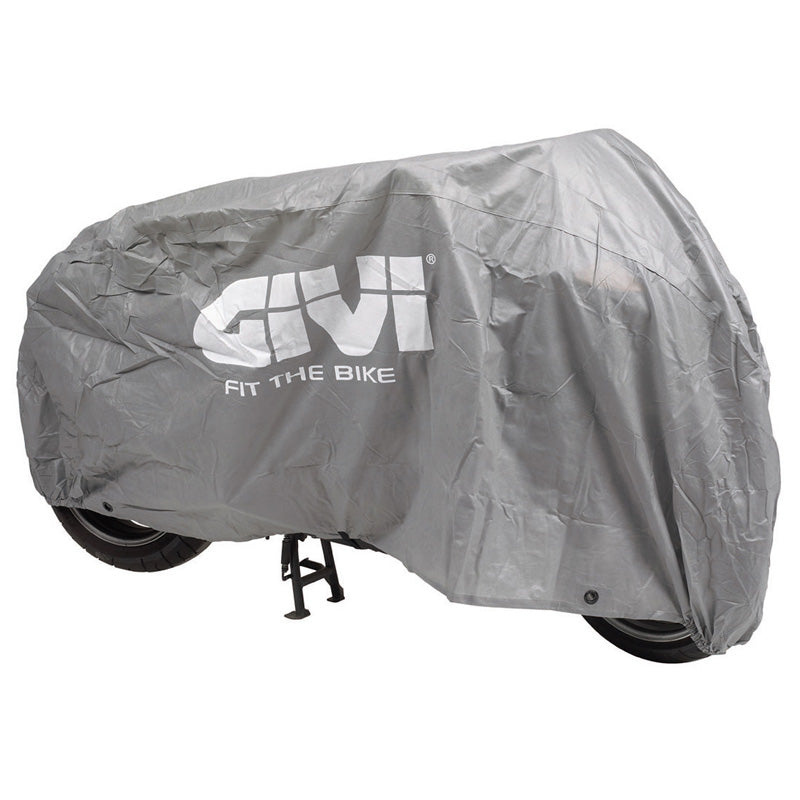 UNIVERSAL GREY GIVI COVER STORAGE