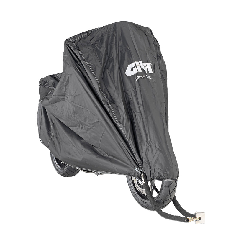 S203L LARGE BLACK GIVI COVER