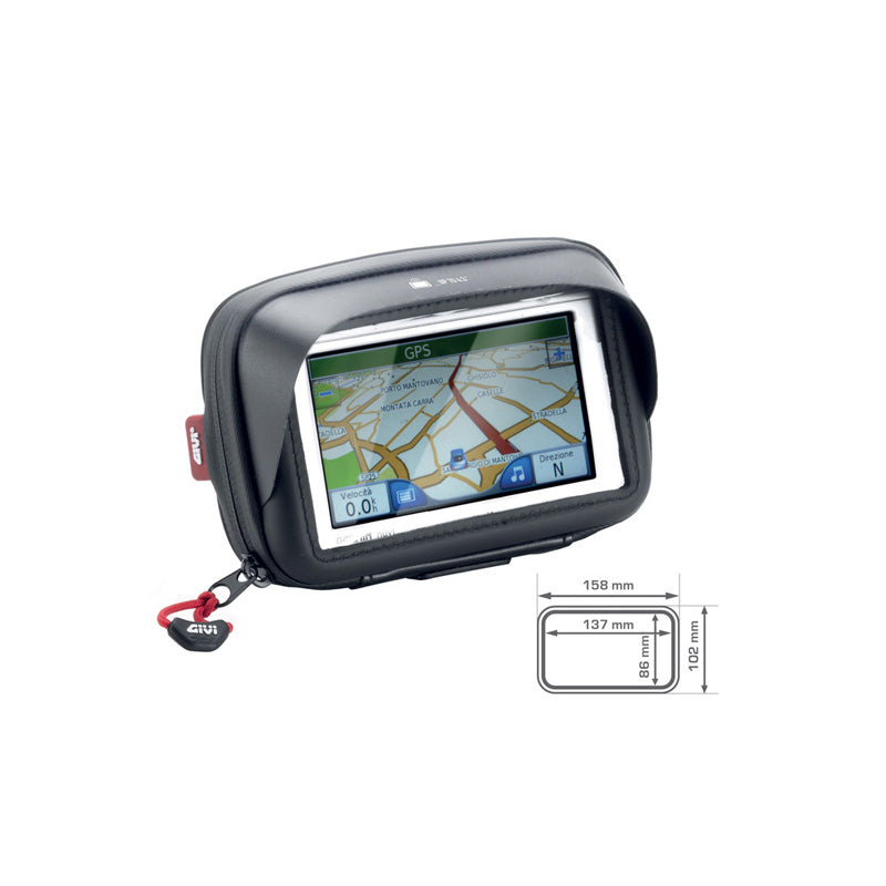 SMARTPHONE/GPS HANDLEBAR SUPPORT 158X102