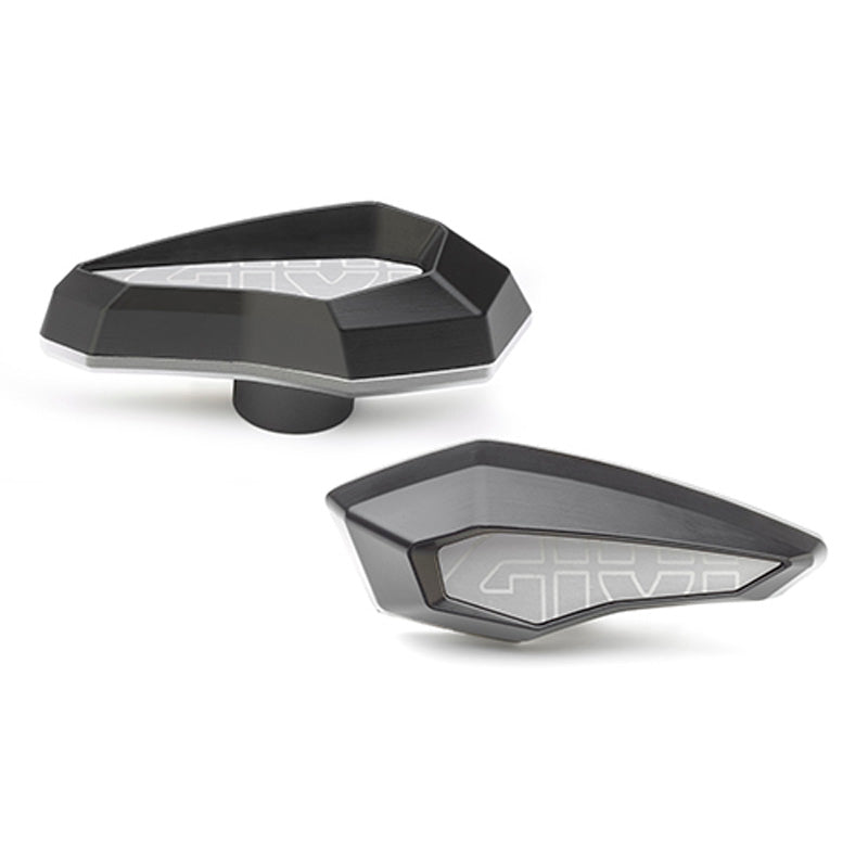 FRAME SLIDERS BLACK/GREY