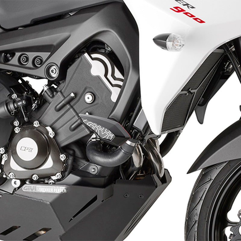 FRAME SLIDERS MOUNTING KIT TRACER 900/GT
