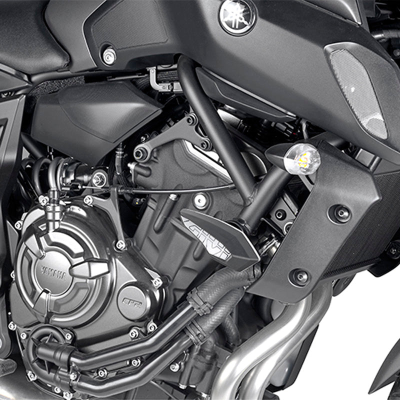 FRAME SLIDERS MOUNTING KIT MT07