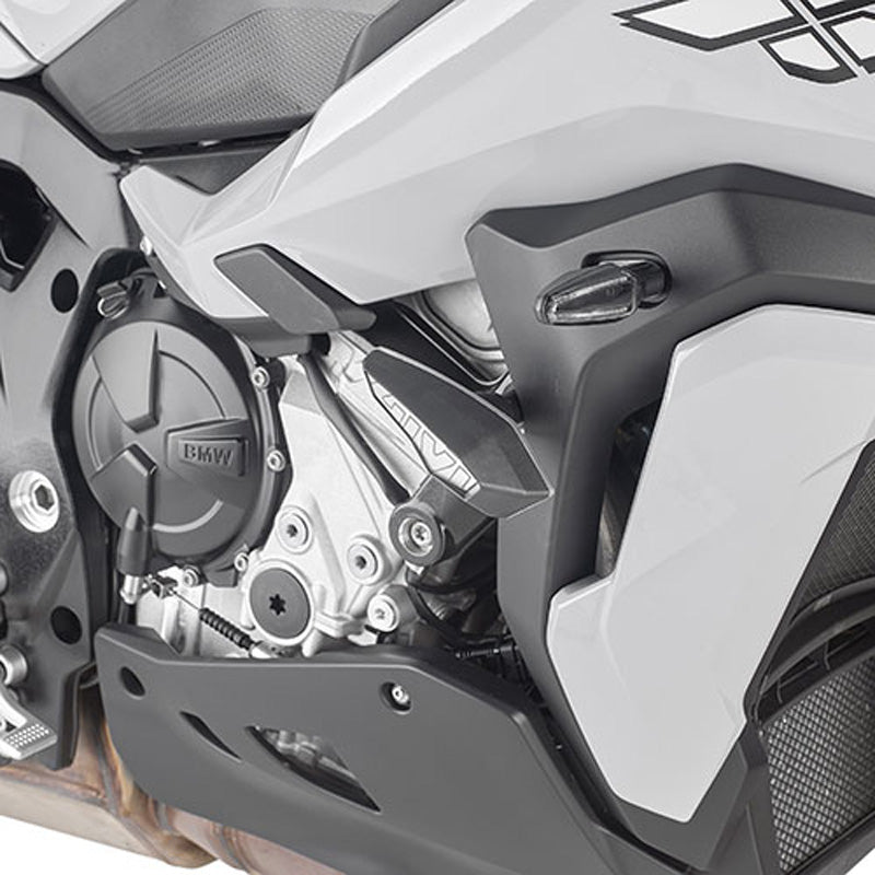 FRAME SLIDERS MOUNTING KIT S1000XR