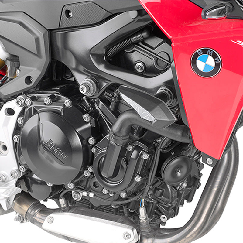 FRAME SLIDERS MOUNTING KIT F900R