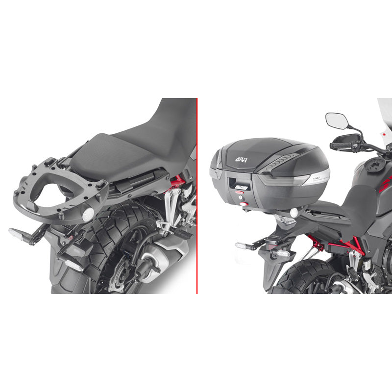 SPECIFIC RACK HONDA CB500X/NX500