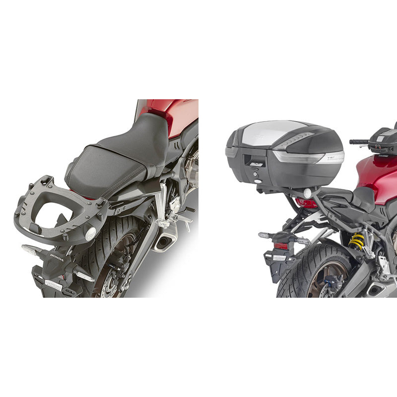 MONOKEY SPECIFIC RACK HONDA CB650R