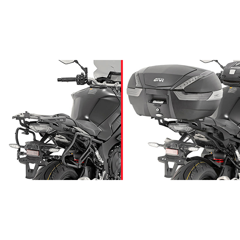 SPECIFIC CARRIER TOP CASE YAMAHA FZ10 2017