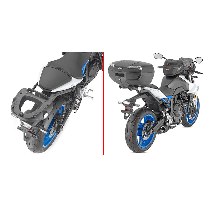 MONOLOCK SPECIFIC RACK SUZUKI GSX-8S