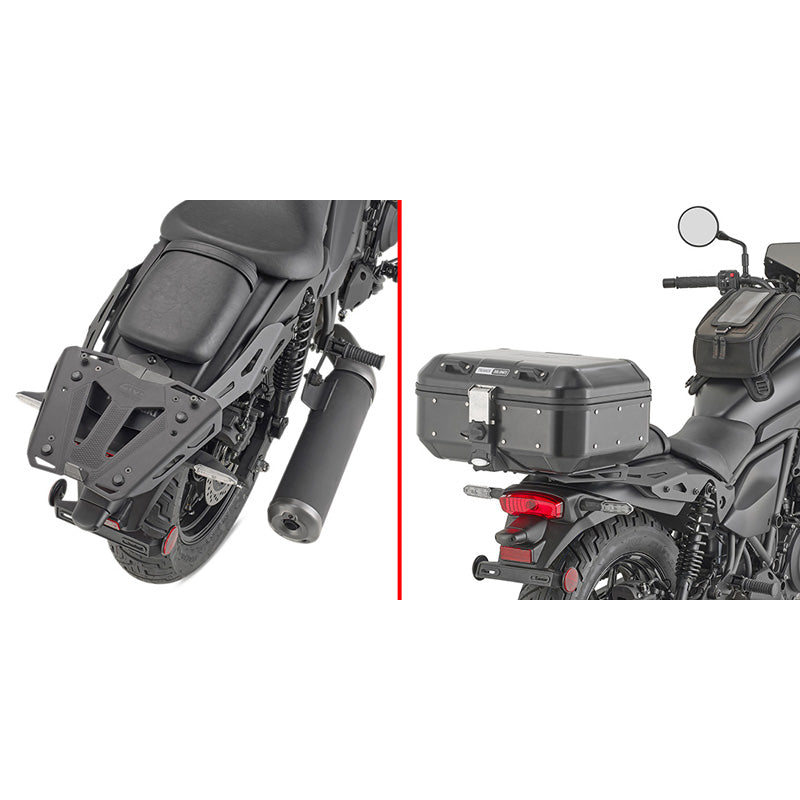 SPECIFIC RACK KAWASAKI ELIMINATOR 500