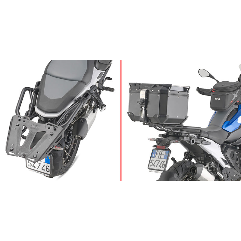 SPECIFIC RACK BMW R1300GS