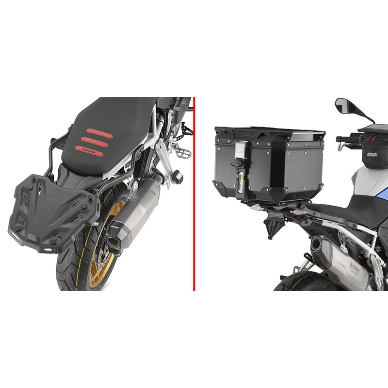 SPECIFIC RACK BMW F900GS
