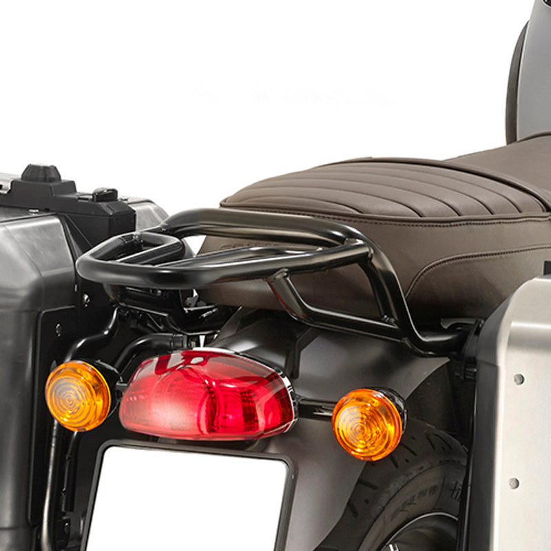 SPECIFIC CARRIER TOP CASE TRIUMPH BONNEVILLE T120