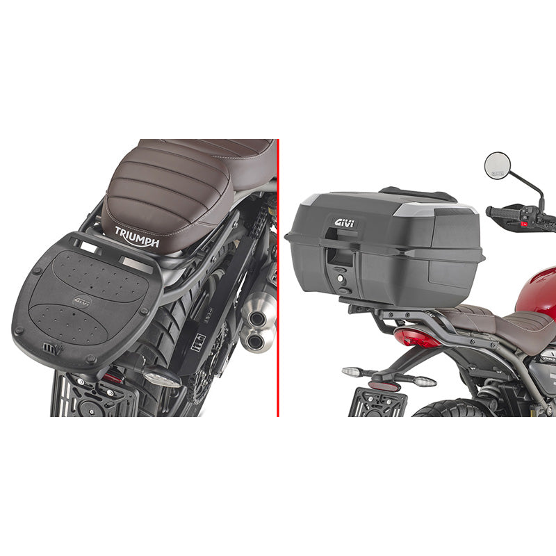 MONOLOCK SPECIFIC RACK SPEED/SCRAMBLER 400