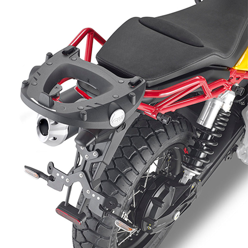 SPECIFIC RACK MOTO GUZZI V85 TT