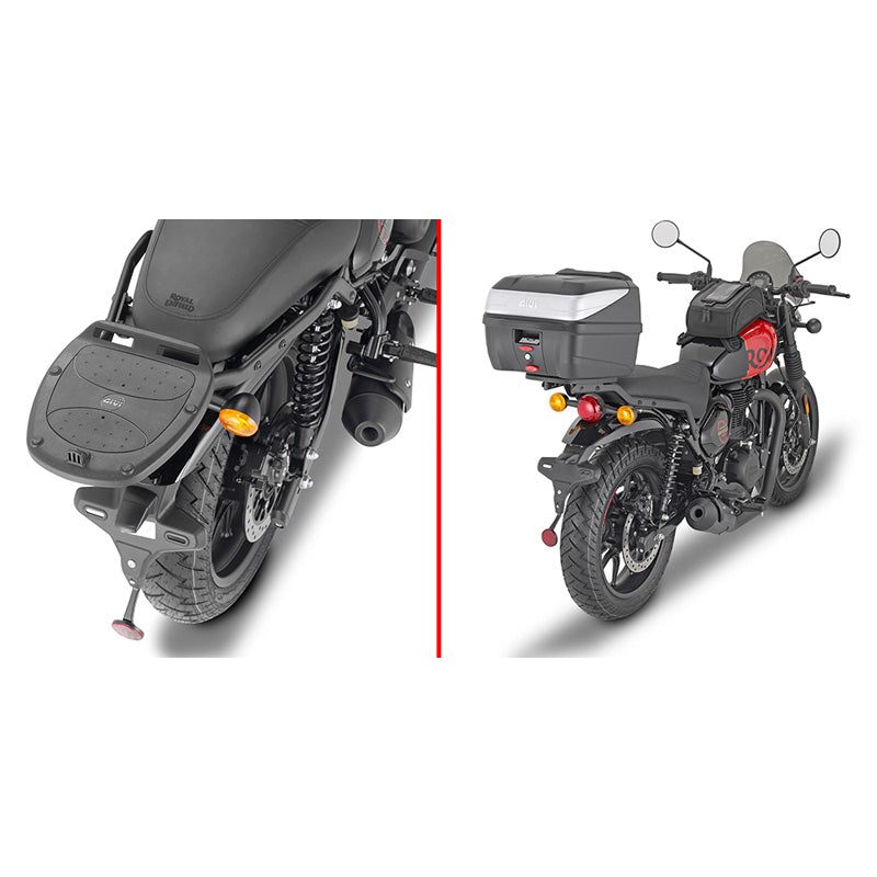 SPECIFIC RACK ROYAL ENFIELD HUNTER 350