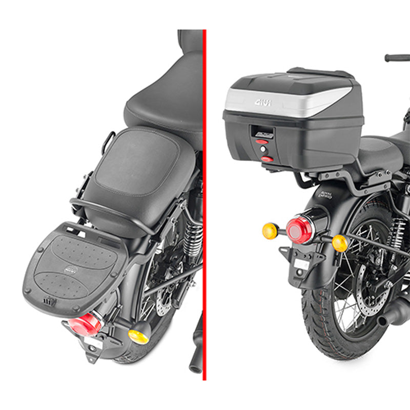 MONOLOCK SPECIFIC RACK ROYAL ENFIELD CLASSIC 350