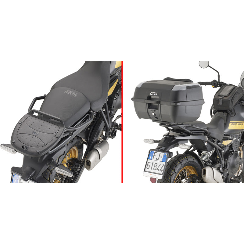 SPECIFIC RACK ROYAL ENFIELD HIMALAYAN 450