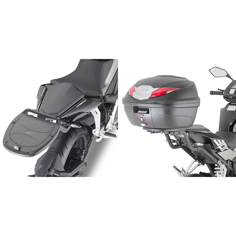 MONOLOCK SPECIFIC RACK CFMOTO 300NK