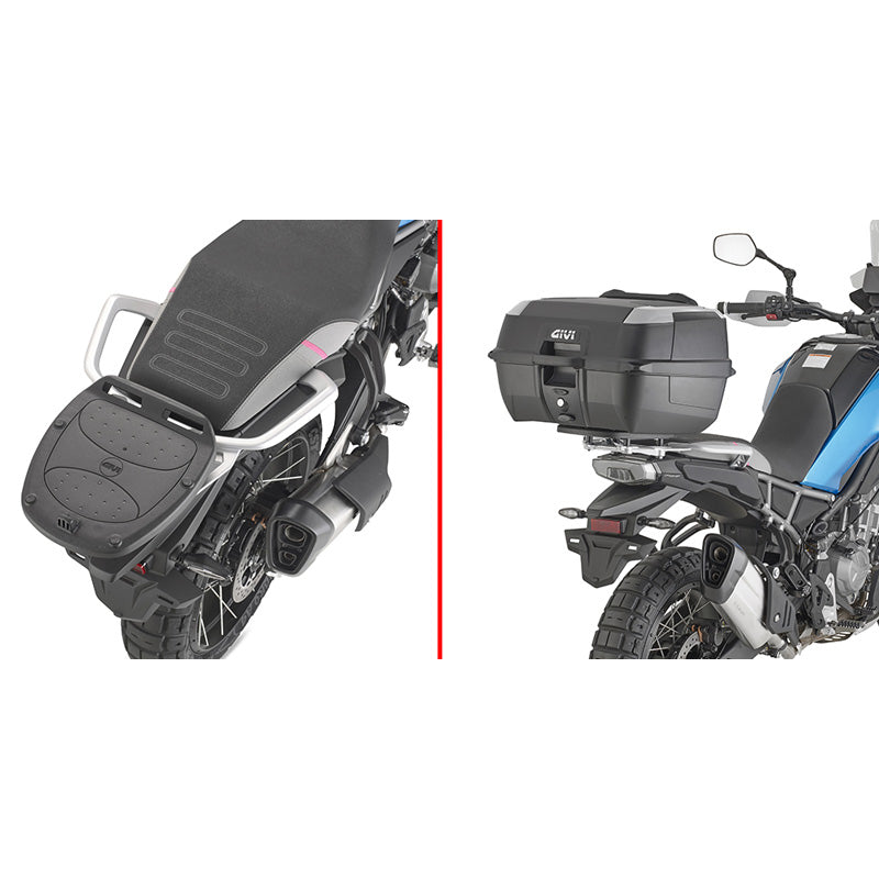 SPECIFIC RACK CFMOTO 450 IBEX
