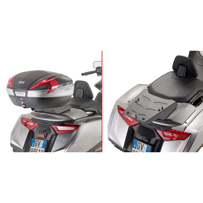ALUMINUM SPECIFIC RACK GOLDWING 1800