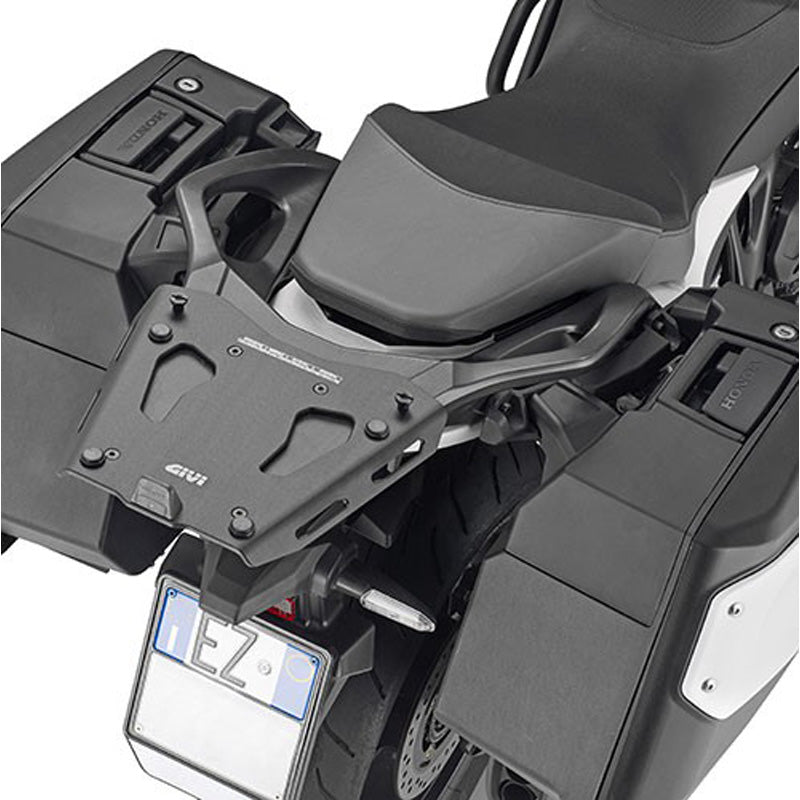BLACK ALUMINIUM SPECIFIC RACK NT1100