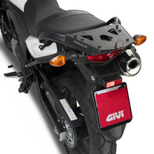 ALUMINIUM SPECIFIC RACK YAMAHA XT1200 SUPER TÉNÉRÉ