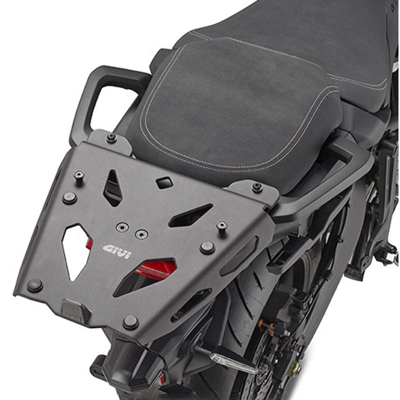 BLACK ALUMINUM SPECIFIC RACK TRACER 9