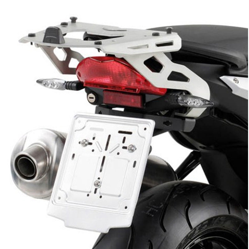 ALUMINIUM SPECIFIC RACK BMW R1200GS ADVENTURE