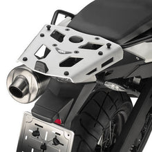 ALUMINIUM SPECIFIC RACK BMW F650/F800 GS
