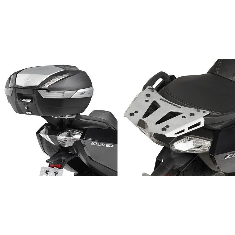 MONORACK ALUMINIUM BMW C650GT 2013