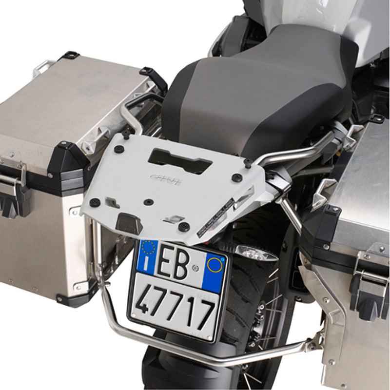 MONORACK ALUMINIUM BMW R1200GS ADV 2014